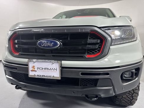 Used 2021 Ford Ranger Lariat w/ Tremor Off-Road Package image 24