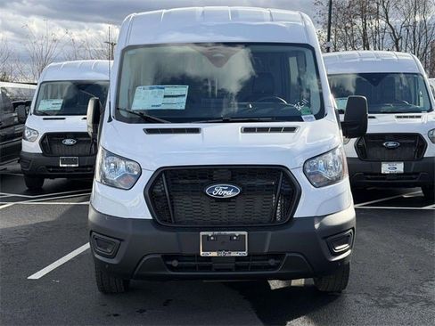 New 2026 Ford Transit 250 148 Medium Roof image 2