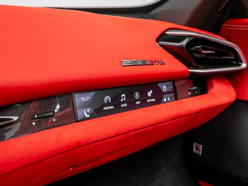 Certified 2023 Ferrari 296 GTS RWD image 23