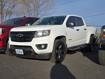 Used 2018 Chevrolet Colorado LT