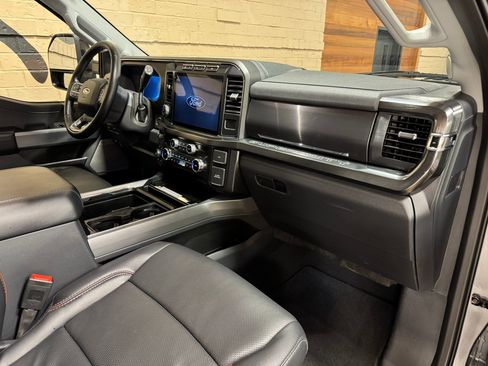 Used 2024 Ford F350 Lariat w/ Lariat Ultimate Package image 23