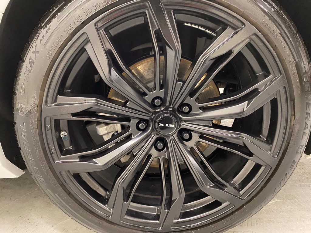 Used 2023 Chevrolet Camaro LT w/ Technology Package RWD image 21