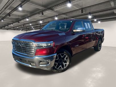 Used 2025 RAM 1500 Laramie