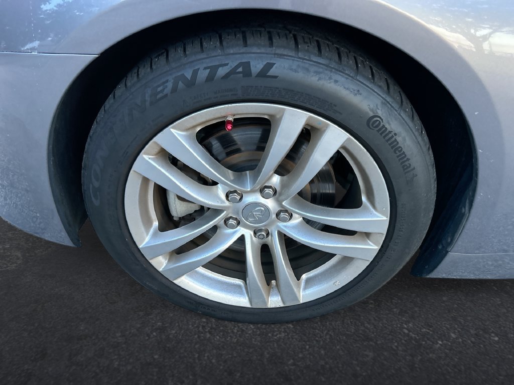 Used 2008 INFINITI G37 Journey w/ Premium Pkg RWD image 10