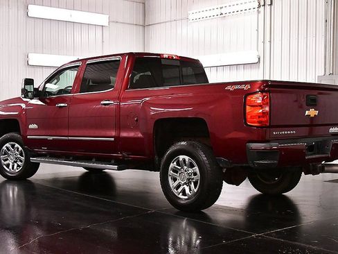 Used 2016 Chevrolet Silverado 3500 High Country w/ Duramax Plus Package AWD/4WD image 5