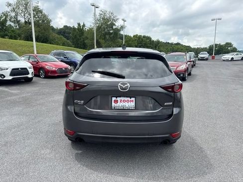 Used 2017 MAZDA CX-5 Touring w/ Preferred Equipment Package AWD/4WD image 7