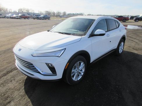 New 2026 Buick Envista Preferred w/ Convenience I Package FWD image 10