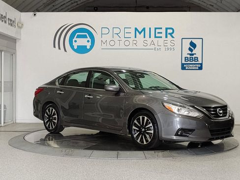 Used 2018 Nissan Altima 2.5 SV image 42