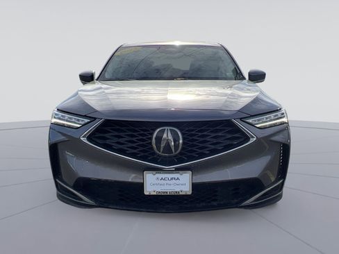 Certified 2025 Acura MDX FWD image 12