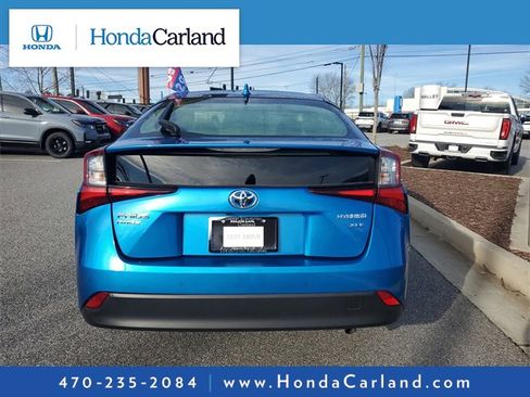 Used 2020 Toyota Prius XLE image 5