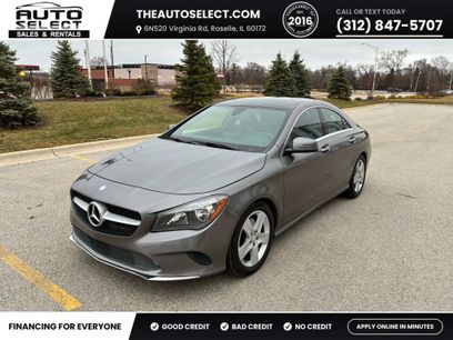 Used 2017 Mercedes-Benz CLA 250 4MATIC w/ Premium 1 Package