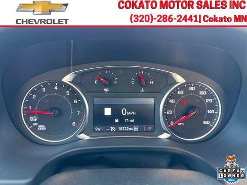 Used 2023 GMC Acadia SLT w/ Elevation Edition AWD/4WD image 27