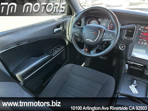 Used 2019 Dodge Charger Police w/ Integrated Display Package RWD image 14