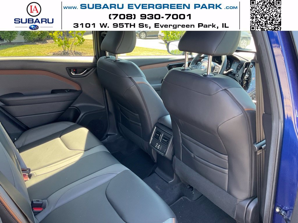 New 2026 Subaru Forester Sport w/ Sport Package AWD/4WD image 14