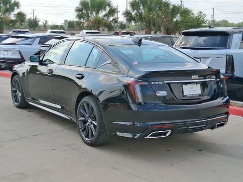 New 2026 Cadillac CT5 Sport image 4