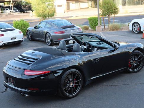 Used 2014 Porsche 911 Carrera S RWD image 19