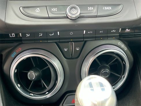 Used 2022 Chevrolet Camaro SS image 16