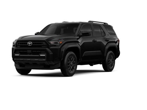New 2026 Toyota 4Runner SR5 AWD/4WD image 44