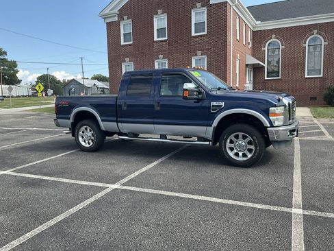 Used 2008 Ford F350 Lariat AWD/4WD image 3