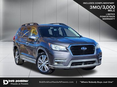 Used 2020 Subaru Ascent Touring