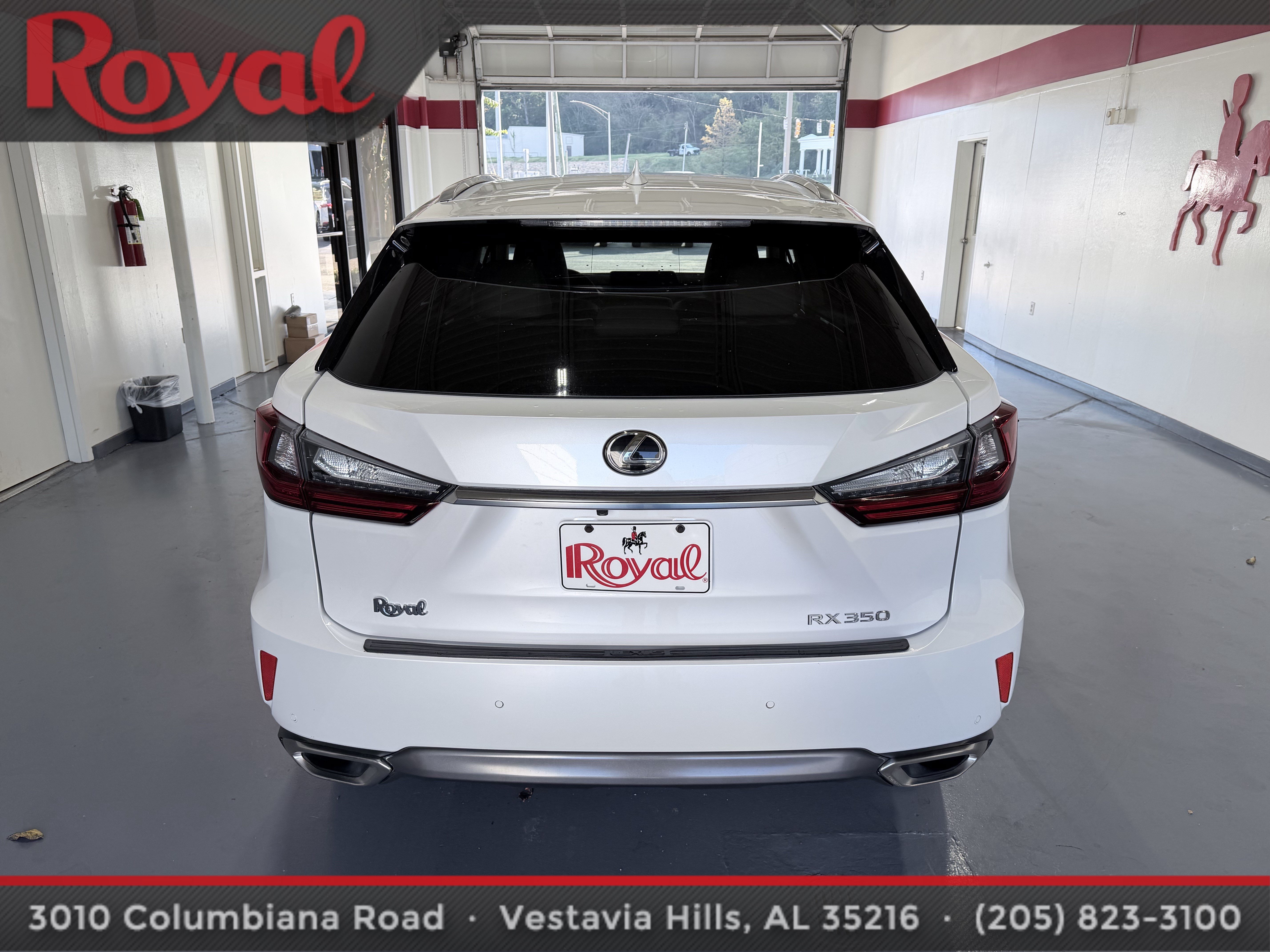 Used 2016 Lexus RX 350 FWD w/ Premium Package image 5