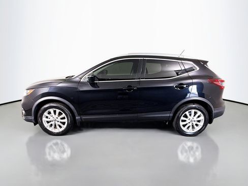 Used 2021 Nissan Rogue Sport SV AWD/4WD image 6