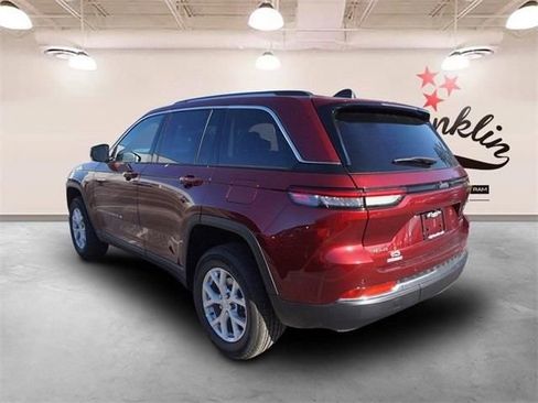 New 2023 Jeep Grand Cherokee Limited AWD/4WD image 4