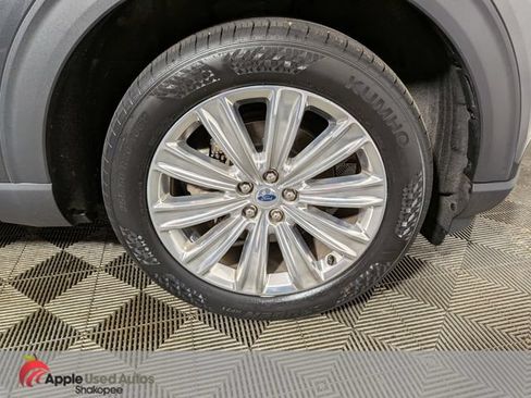 Used 2020 Ford Explorer Limited w/ Class III Trailer Tow Package AWD/4WD image 48