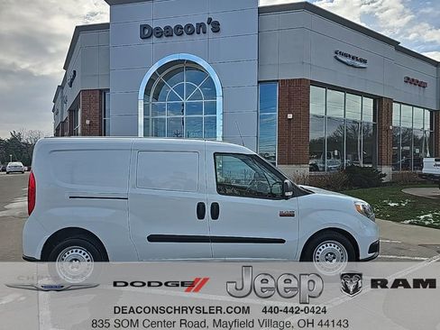 Used 2022 RAM ProMaster City Tradesman image 1