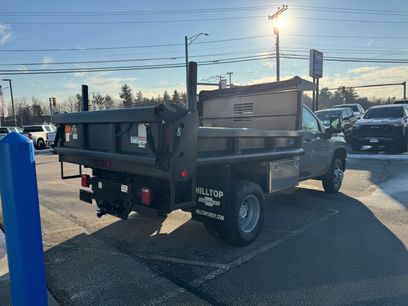 New 2025 Chevrolet Silverado 3500 W/T w/ WT Convenience Package