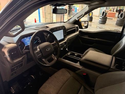 Used 2021 Ford F150 XLT w/ Equipment Group 302A High AWD/4WD image 6