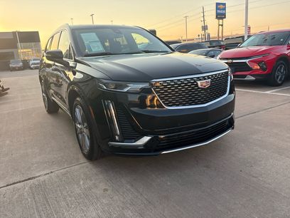 Certified 2025 Cadillac XT6 Premium Luxury