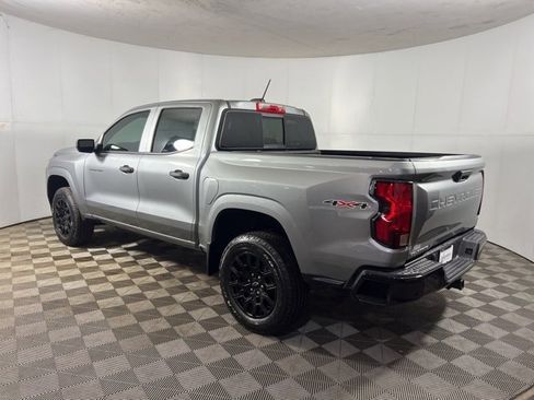 New 2026 Chevrolet Colorado W/T w/ WT Custom Package image 4