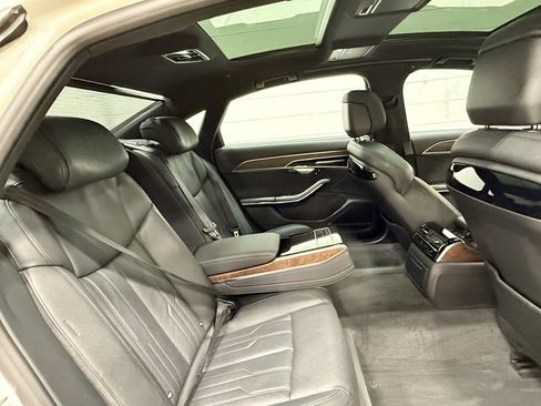Used 2020 Audi A8 L 4.0T image 35
