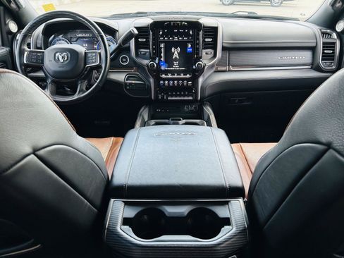Used 2019 RAM 2500 Limited AWD/4WD image 29