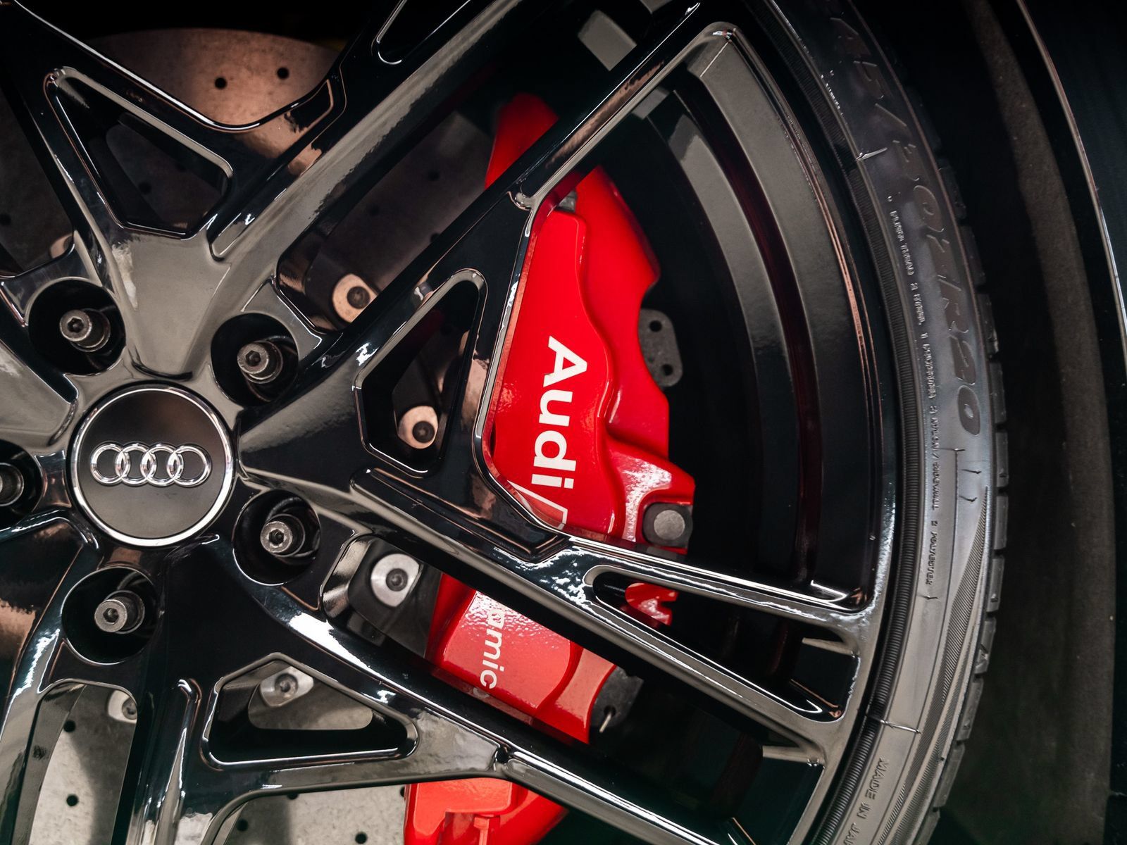 Used 2020 Audi R8 V10 performance AWD/4WD image 30