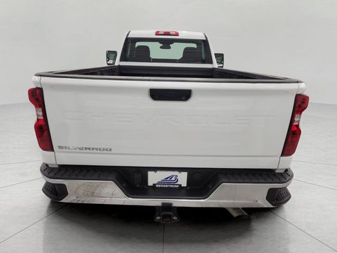 Used 2025 Chevrolet Silverado 2500 W/T w/ WT Convenience Package image 22