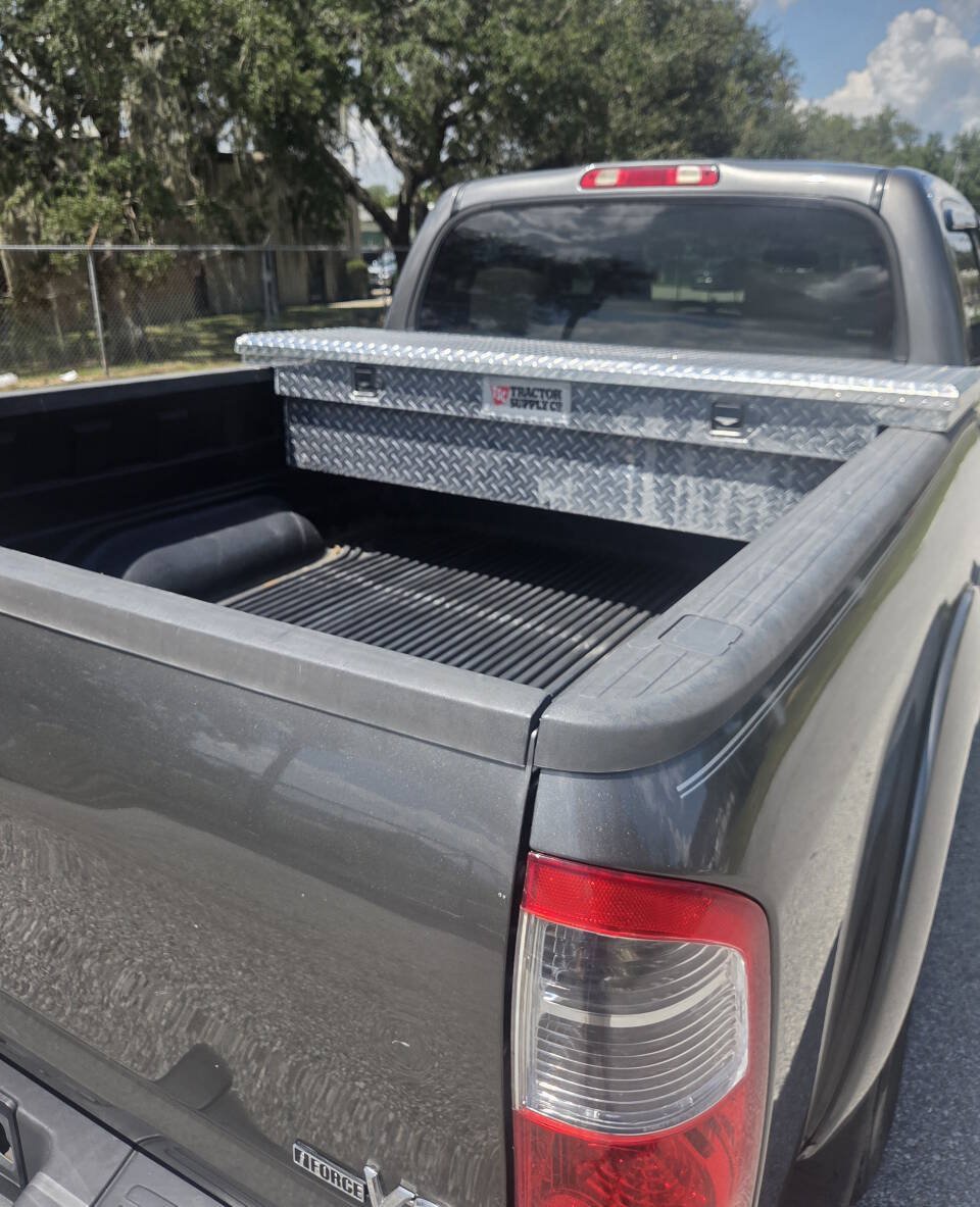 Used 2006 Toyota Tundra Limited RWD image 12