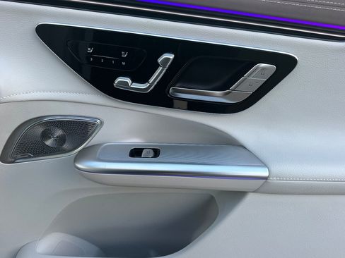 Certified 2023 Mercedes-Benz EQE 500 4MATIC SUV image 35