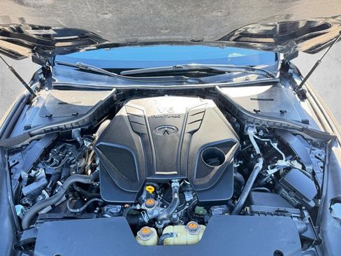 Used 2019 INFINITI Q50 Luxe RWD image 22