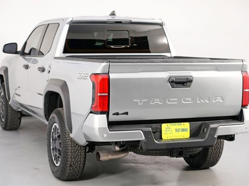 Used 2024 Toyota Tacoma TRD Off-Road w/ TRD Off Road Upgrade Package image 51