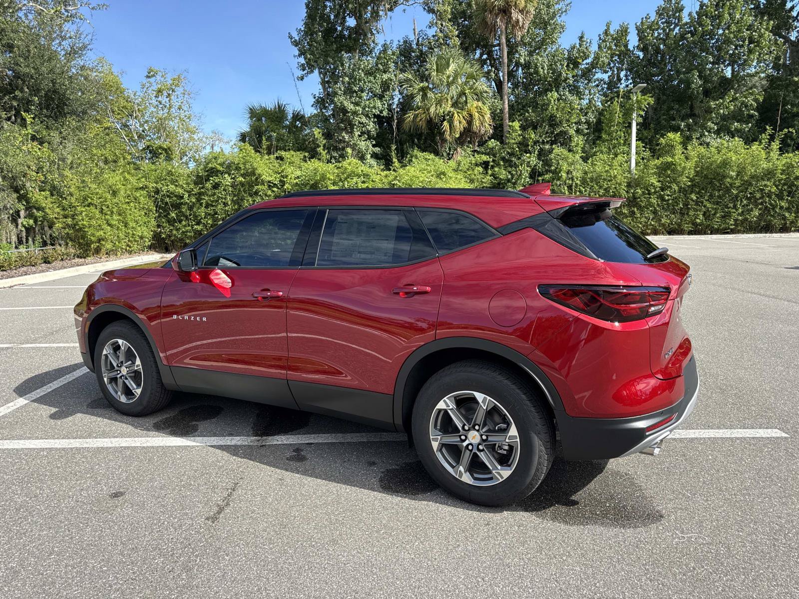 New 2026 Chevrolet Blazer LT w/ Convenience Package FWD image 5
