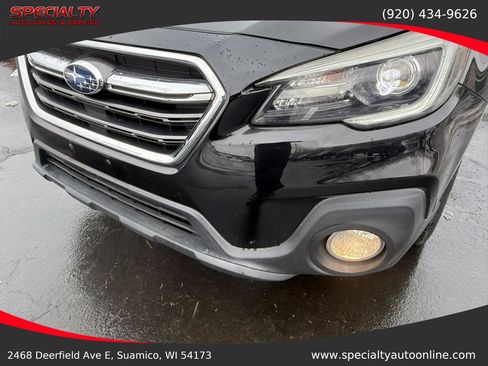Used 2018 Subaru Outback 2.5i Limited image 12