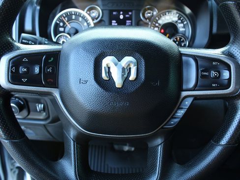 Used 2022 RAM 1500 Tradesman w/ Protection Group image 24