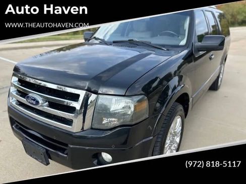 Used 2013 Ford Expedition EL Limited RWD image 29