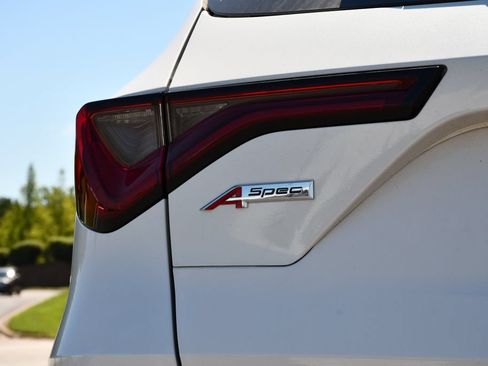 Certified 2026 Acura MDX A-Spec AWD/4WD image 9