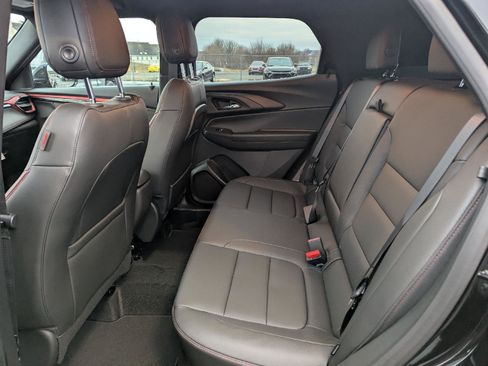 New 2026 Chevrolet TrailBlazer RS w/ Convenience Package AWD/4WD image 52