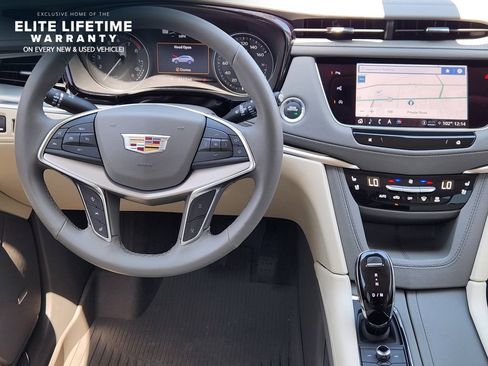 Used 2026 Cadillac XT5 Premium Luxury w/ Driver Assist Package FWD image 26