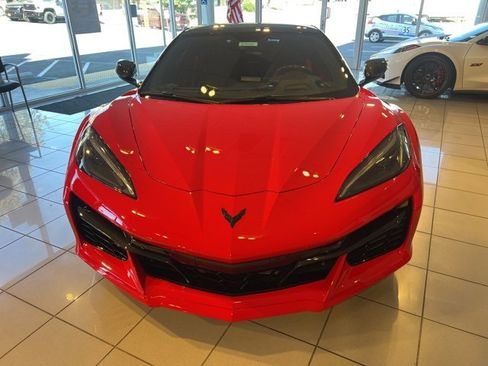 Used 2023 Chevrolet Corvette Z06 w/ Stealth Interior Trim Package image 2