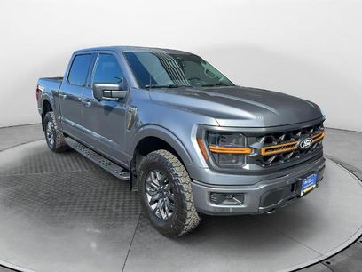 Certified 2024 Ford F150 Tremor w/ Mobile Office Package